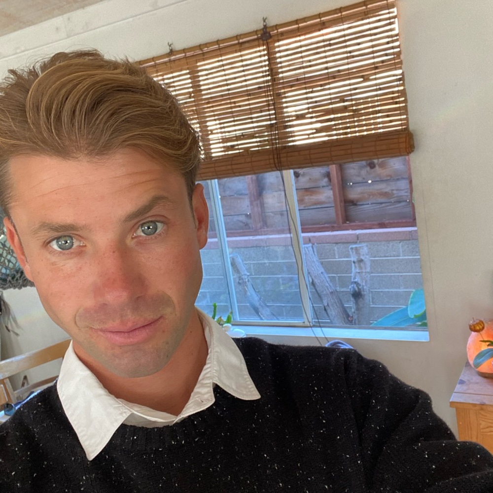 Meet your Posher, Colin
